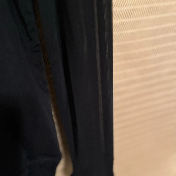 ONE A DAY~BLACK BLOUSE~LG~NWT - Picture 5 of 5